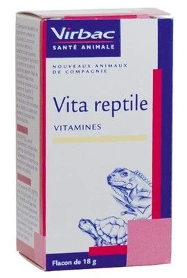 Virbac Vita Reptile 18 G