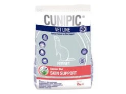 Cunipic Vet Line Furet Skin Support 2 Kg