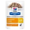 Hill's Prescription Diet Feline C/D Multicare Poulet SACHETS 12 X 85 Grs