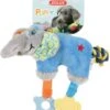 Zolux Jouet Chiot Puppy éléphant Bleu - Destockage