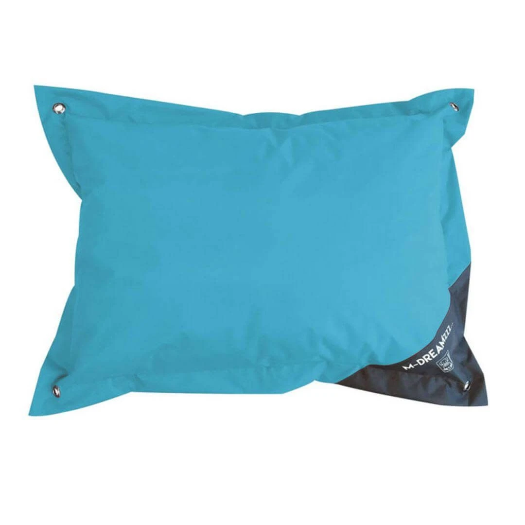 M-Pets Natuna Coussin Pour Extérieur Bleu & Gris L