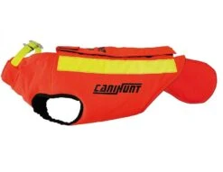 Canihunt Gilet De Protection Chasse T. 80