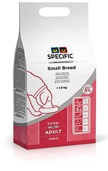 Specific Chien CXD-S Adult Small Breed 7 Kg