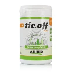 Anibio Tic-off Poudre 140 G