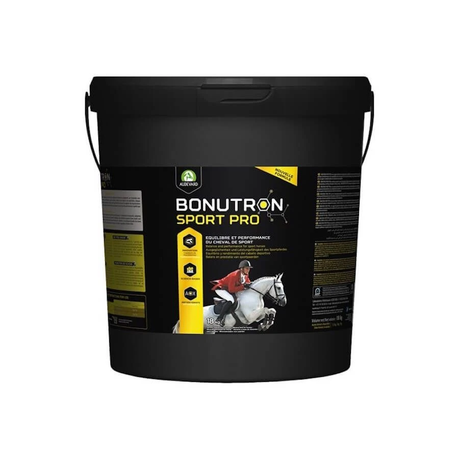 Audevard Bonutron Sport Pro Cheval 18 Kg