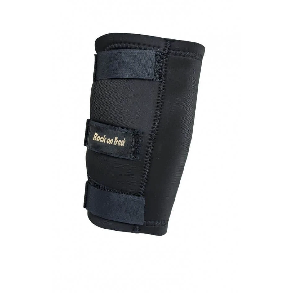 Back On Track Protège Genou Droit Pour Cheval M