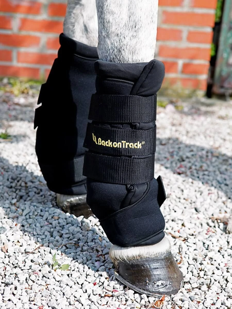 Back On Track Stable Boots Royal Noir S – Image 2