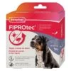 Beaphar Fiprotec Spot-on Chien 40 - 60 Kg 4 Pipettes