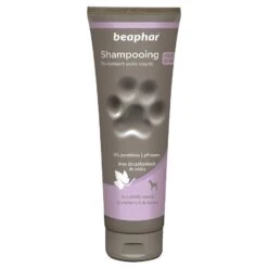 Beaphar Shampooing Revitalisant Poils Courts Chien 250 Ml