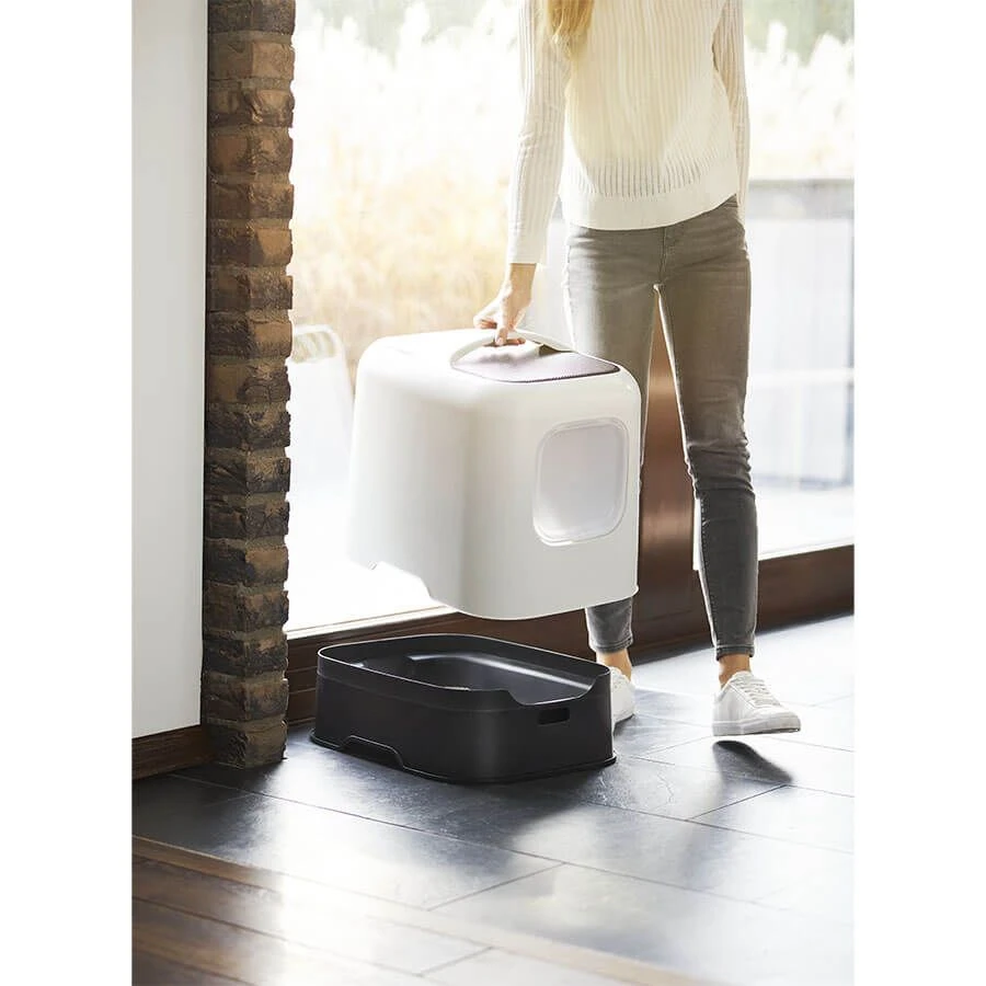 Rotho Maison De Toilette Biala Anthracite – Image 4