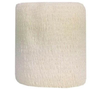 Bandes Cohésives 10 Cm Blanc – Image 2