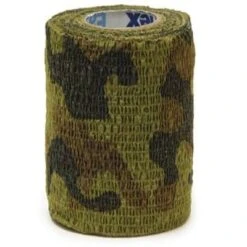Bandes Cohésives 7.5 Cm Camouflage