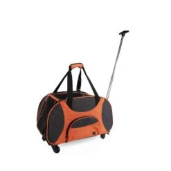 Camon Sac De Transport Avec Roulettes 53 X 31 X 31 Cm