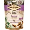 Carnilove Friandises Semi-Humides Caille & Origan Chien 200 G
