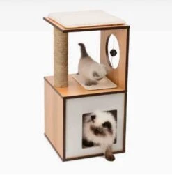 Cat It Arbre à Chat Box Vesper Petit
