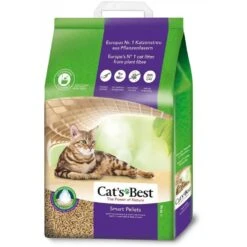 Litière Cat's Best Smart Pellets 20 L