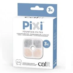 Cat It Pixi Filtres Pour Fontaine X3
