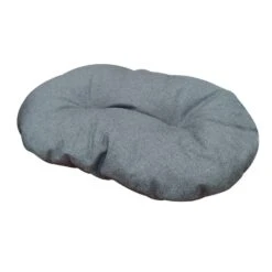 Croci Coussin Hydrofuge Bleu 87 X 57 Cm - Destockage