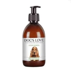 Dog's Love Natural Shampoo 300 Ml