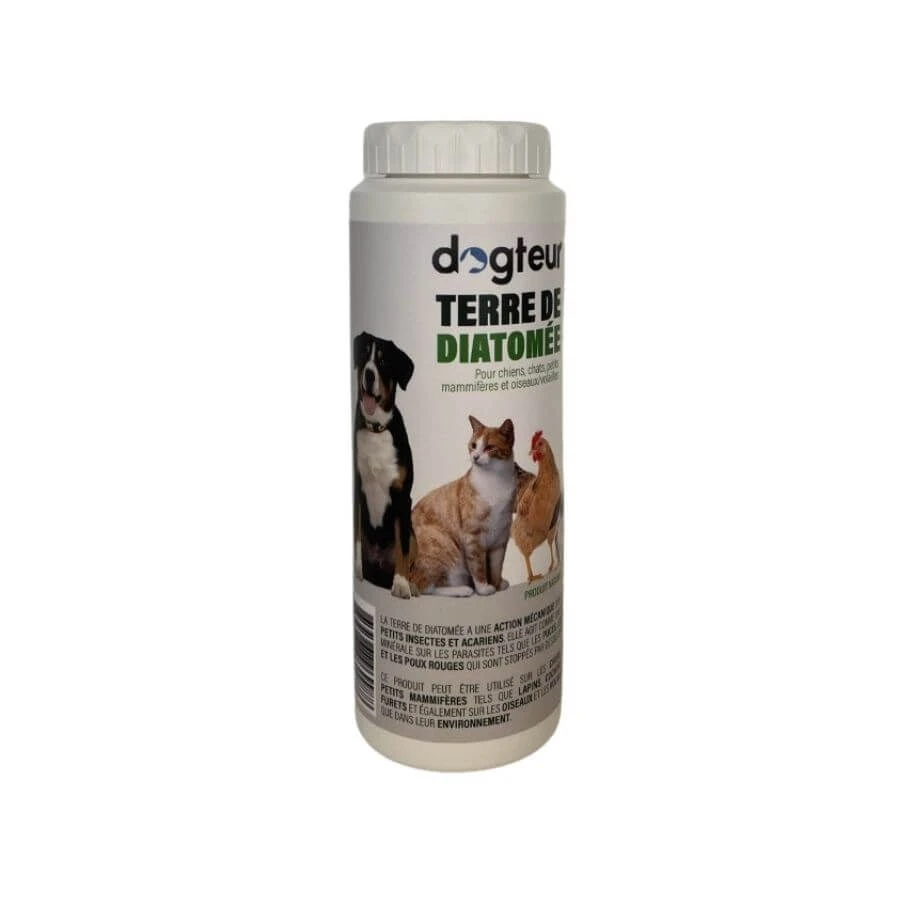 Dogteur Terre De Diatomée 100 G