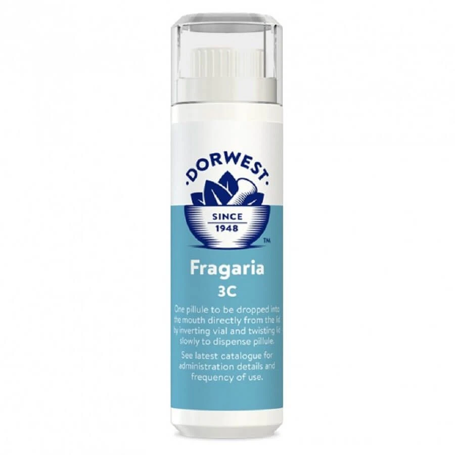 Dorwest Fragaria 3C 100 Granules