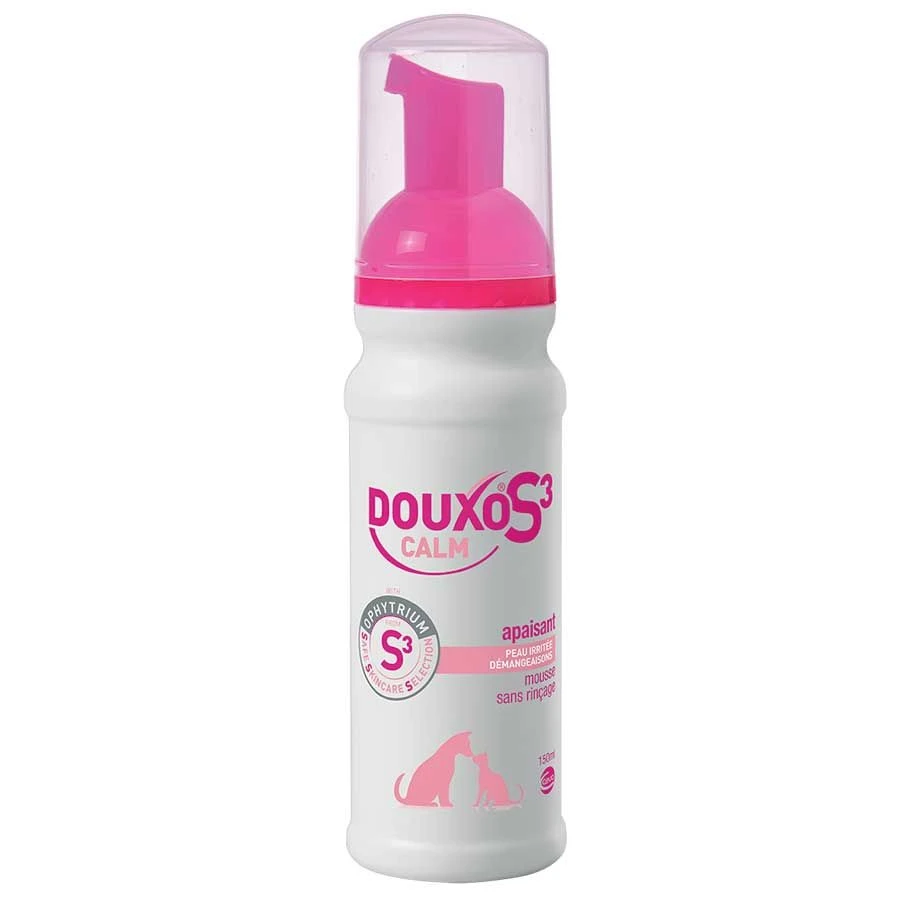 Douxo S3 Calm Soin Mousse 150 Ml