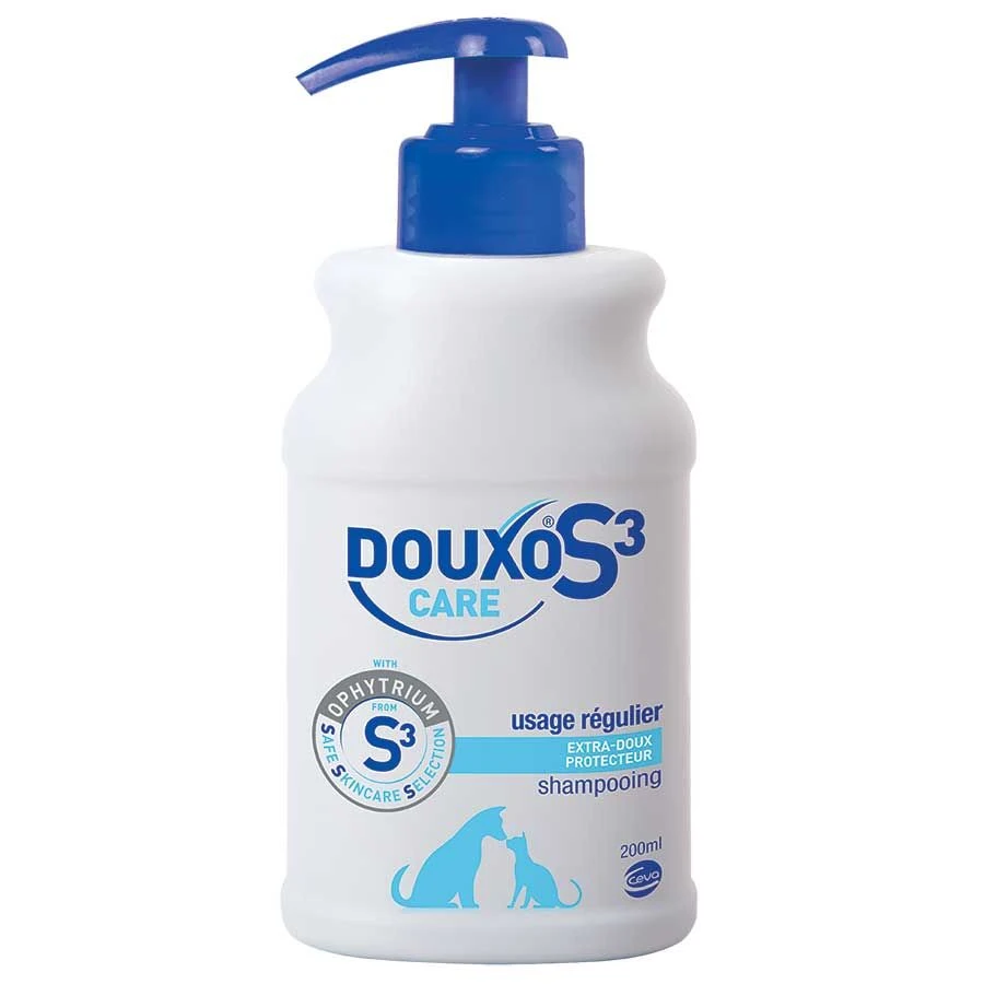 Douxo S3 Care Shampoing 200 Ml