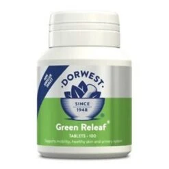 Dorwest Green Releaf 100 Cps
