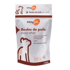 Easypill Boules De Poils Chat 40 G
