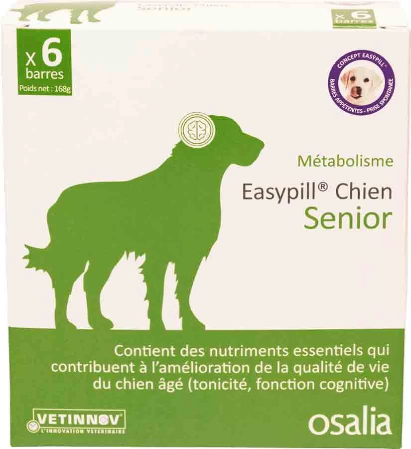 Easypill Chien Senior 6 X 28 G – Image 2