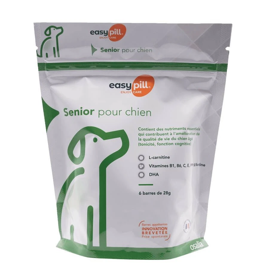 Easypill Chien Senior 6 X 28 G