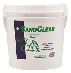 Farnam Sand Clear Pour Les Coliques De Sable Cheval 4,5 Kg