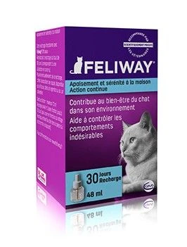 Feliway Classic Recharge Pour Diffuseur 48 Ml – Image 2