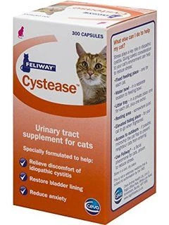 Feliway Cystease