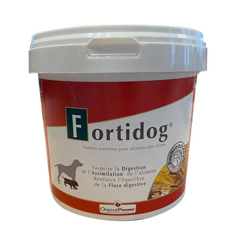 Fortidog Granulés 2 Kg – Image 2