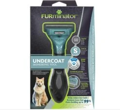 Furminator Brosse Pour Chat Poils Longs S