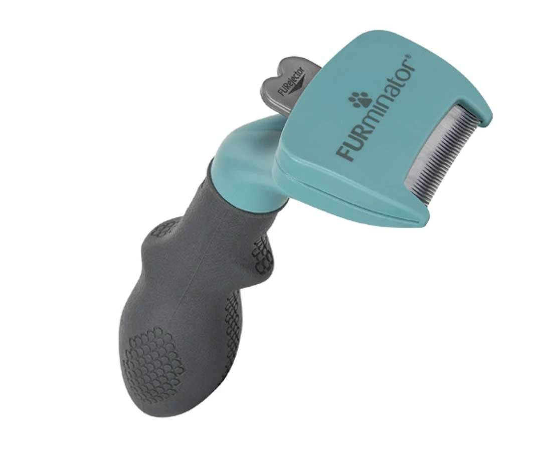 Furminator Brosse Pour Chat Poils Longs S – Image 2