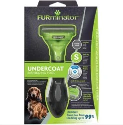 Furminator Brosse Pour Chien Poils Longs S