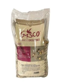 Gasco Mélange De Graines Pour Rongeurs 1 Kg