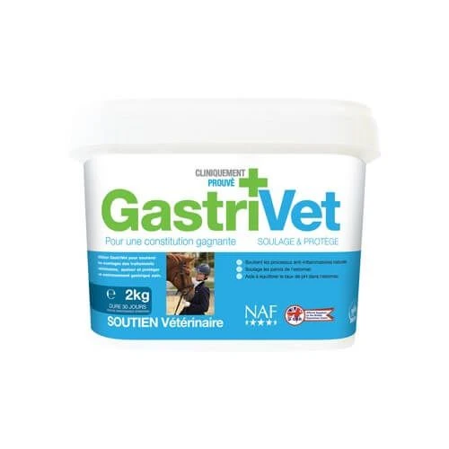 Naf Gastrivet 2 Kg