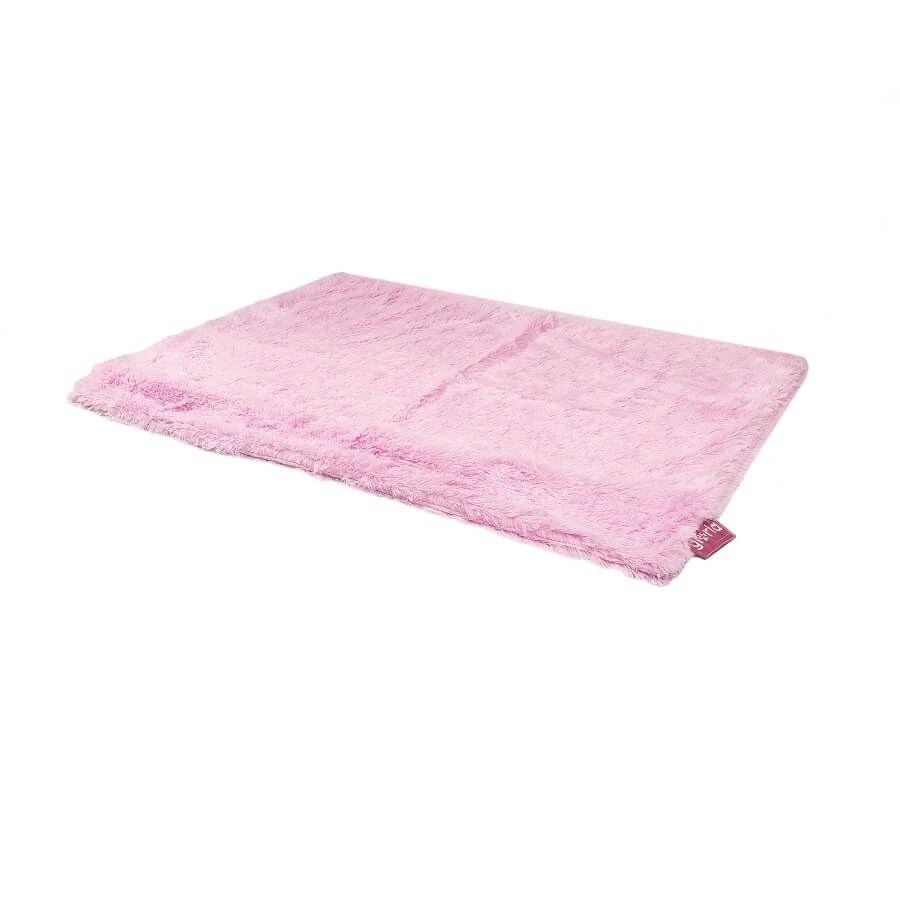 Gloria Couverture Baby Rose 100 X 70 Cm
