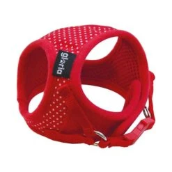 Gloria Harnais Mini Rouge à Pois M