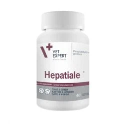 VetExpert Hépatiale S 40 Capsules