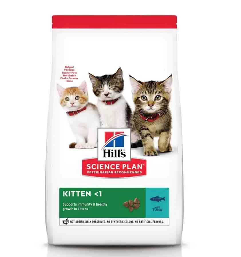 Hill's Science Plan Hill's Science Plan Feline Kitten Thon 1,5 Kg