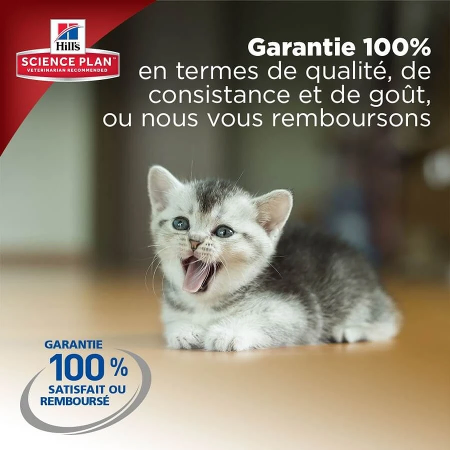 Hill's Science Plan Hill's Science Plan Feline Kitten Thon 1,5 Kg – Image 5