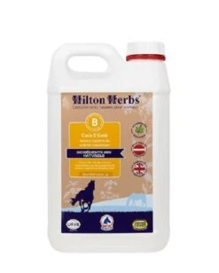 Hilton Herbs Cush X Gold Pour Cheval 5 L