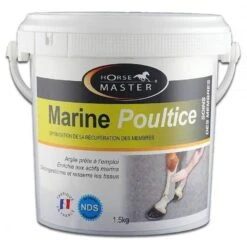 Horse Master Marine Poultice Argile Cheval 12 Kg