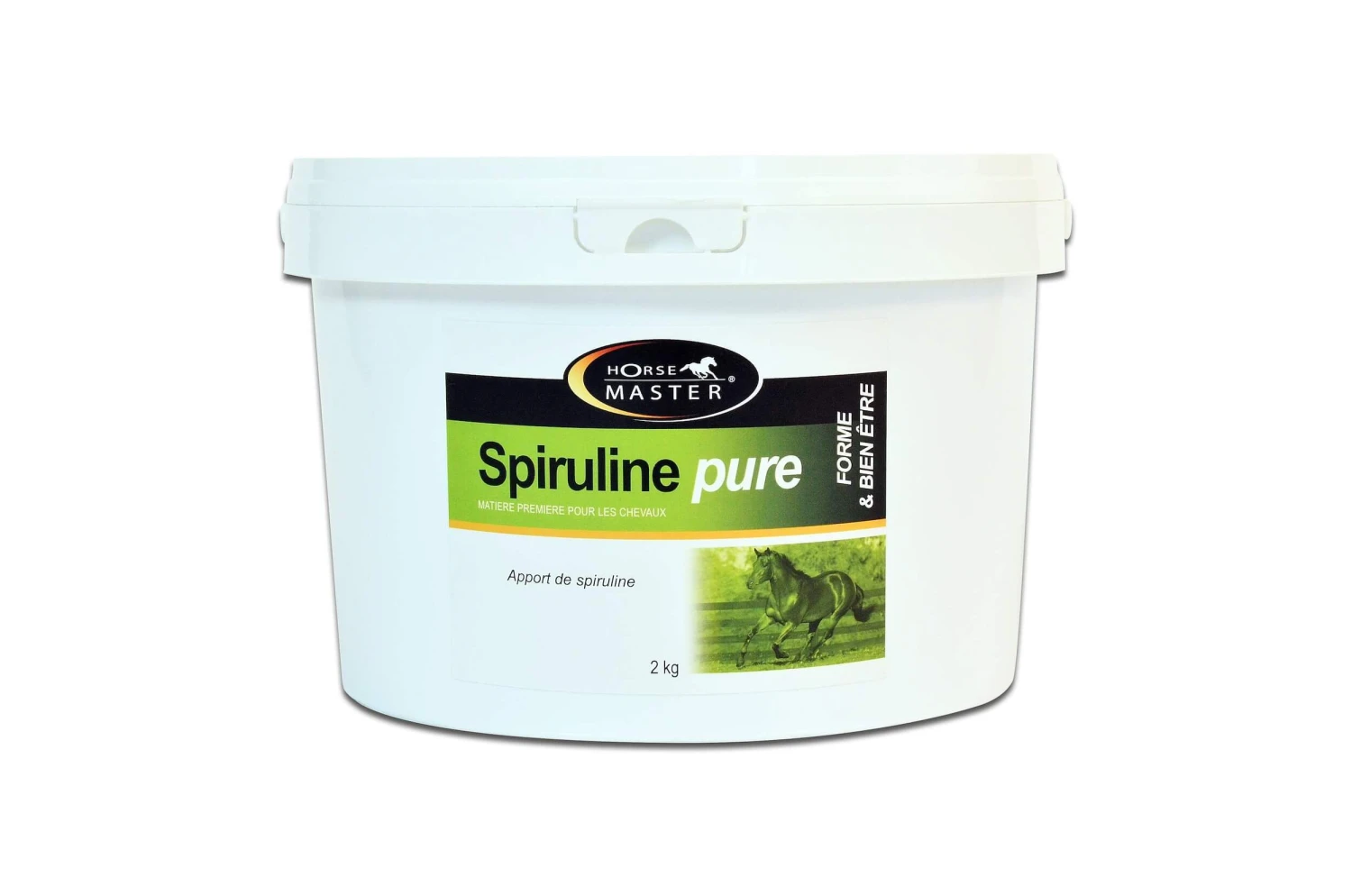 Horse Master Spiruline Pure 2 Kg