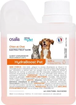 Hydraboost Pet 125 Ml