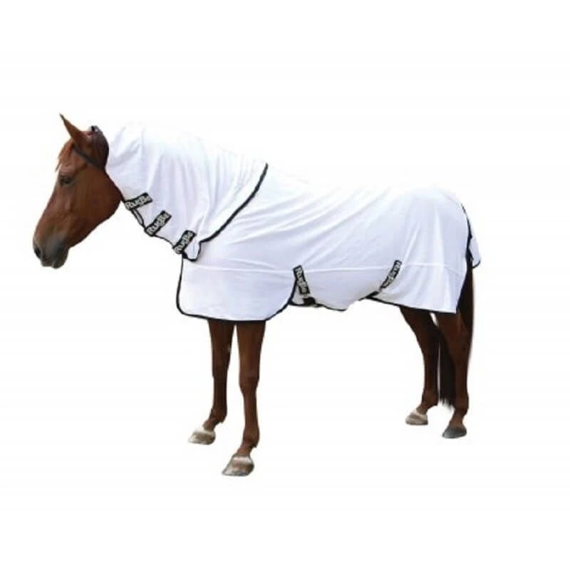 Kerbl Couverture Anti-mouches Pour Cheval 145 Cm – Image 2